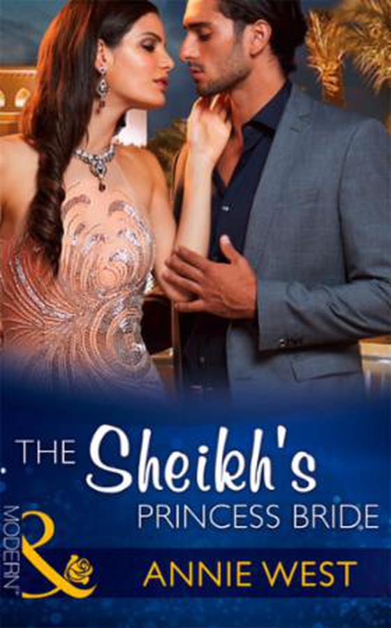 The Sheikh's Princess Bride