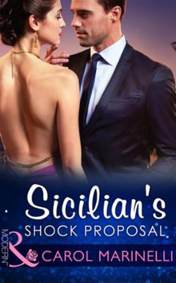 Sicilian's Shock Proposal (ebok) av Carol Marinelli