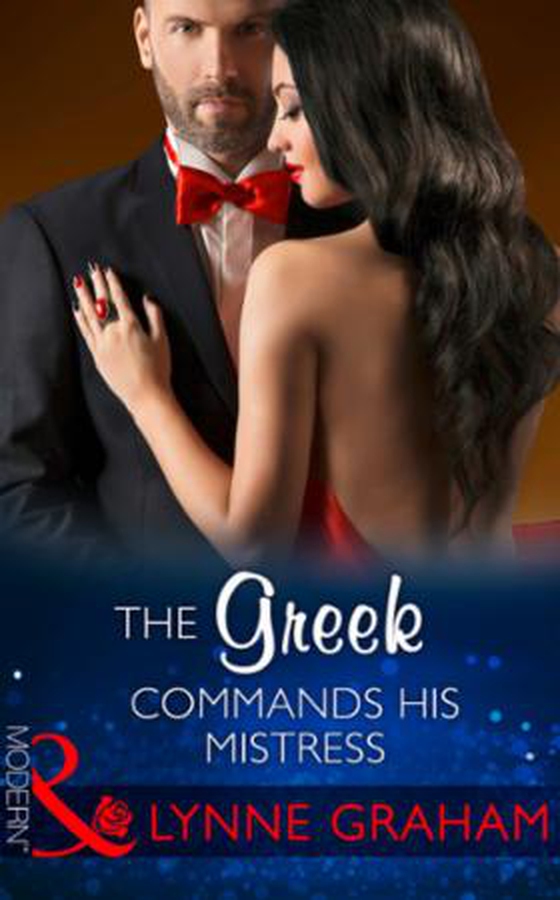 The Greek Commands His Mistress