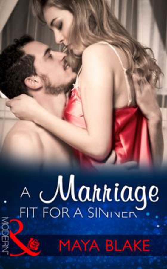 A marriage fit for a sinner