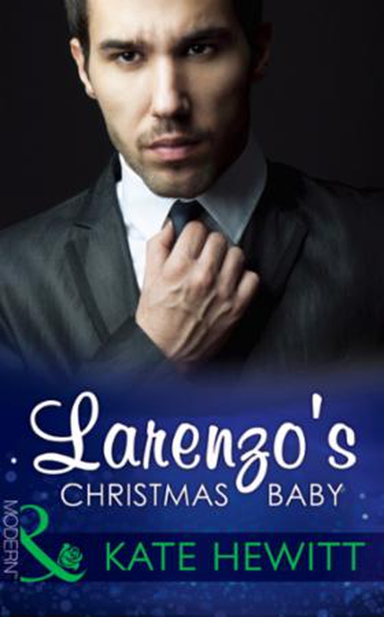Larenzo's christmas baby