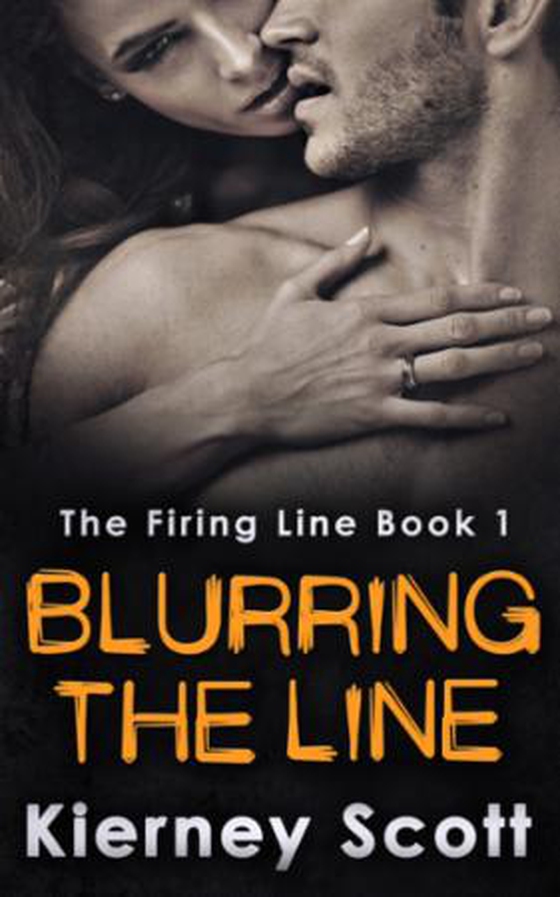 Blurring The Line (ebok) av Kierney Scott