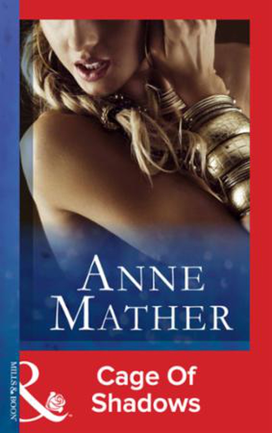 Cage of Shadows (ebok) av Anne Mather