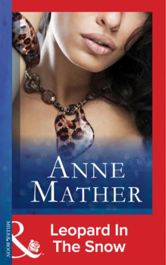 Leopard in the Snow (ebok) av Anne Mather