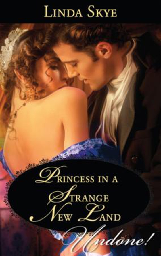 Princess in a strange new land