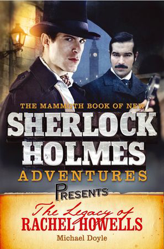 Mammoth Books presents The Legacy of Rachel Howells (ebok) av Michael Doyle