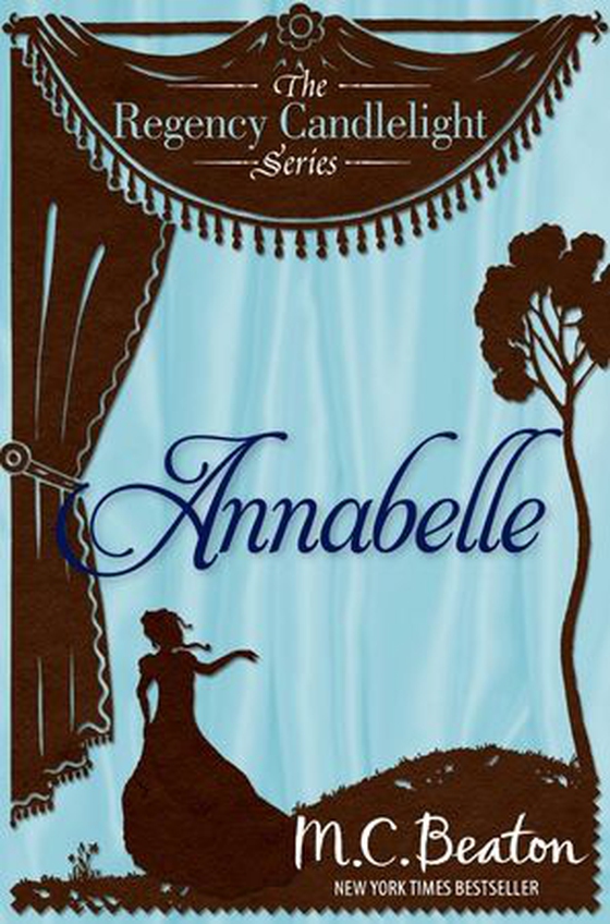 Annabelle - Regency Candlelight 1 (ebok) av M.C. Beaton