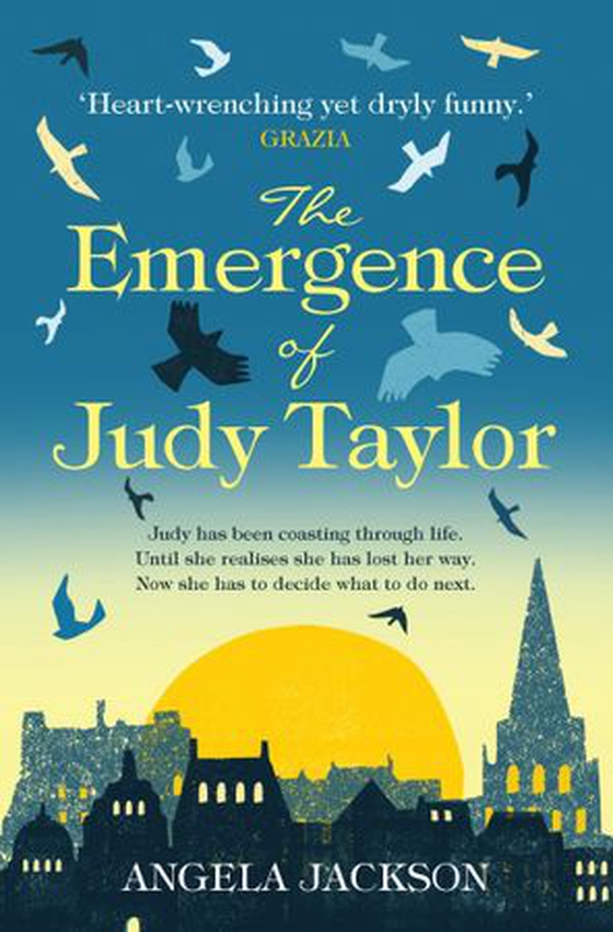 The Emergence of Judy Taylor (ebok) av Angela Jackson