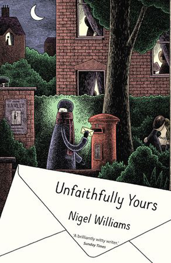 Unfaithfully Yours (ebok) av Nigel Williams