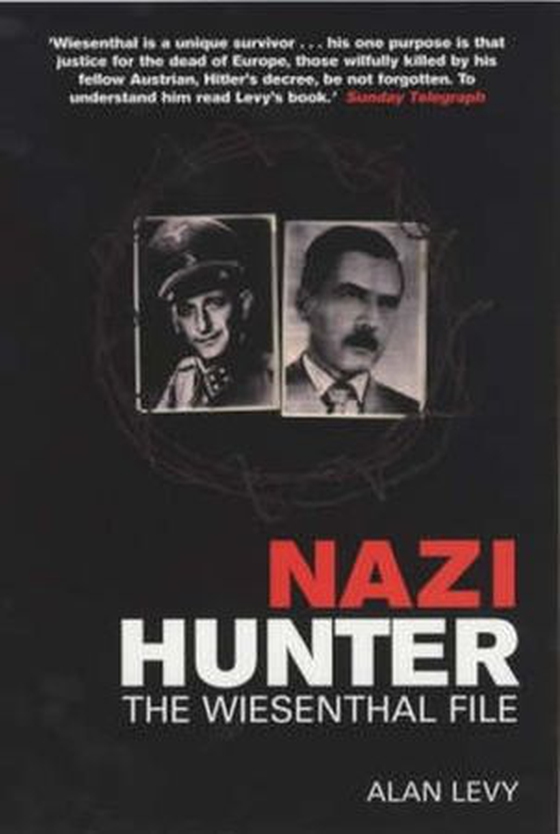 Nazi Hunter - The Wiesenthal File (ebok) av Alan Levy