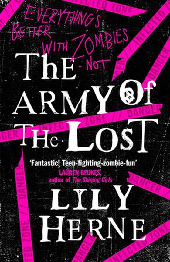 The Army Of The Lost