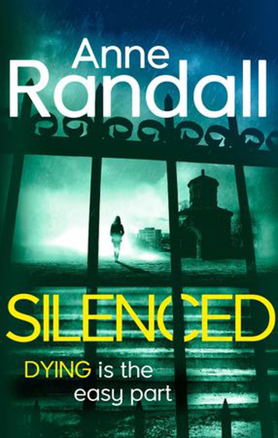 Silenced (ebok) av Anne Randall