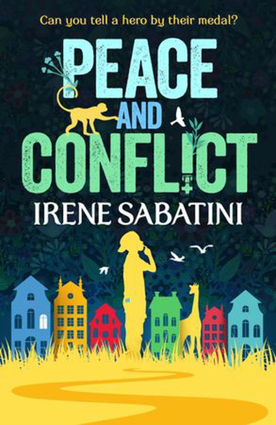 Peace and Conflict (ebok) av Irene Sabatini