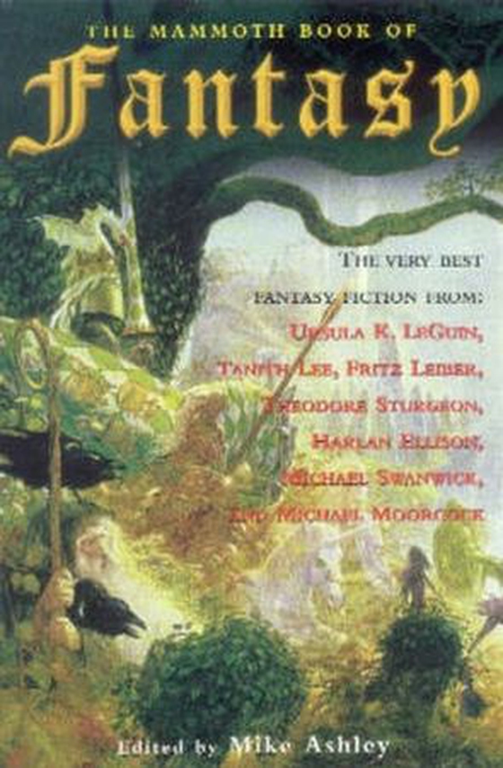 The Mammoth Book of Fantasy