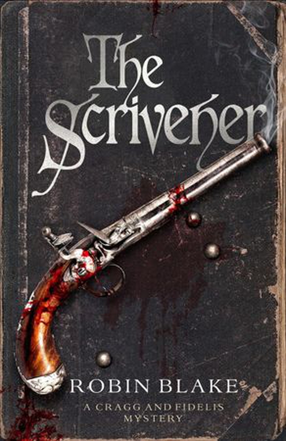 The Scrivener (ebok) av Robin Blake