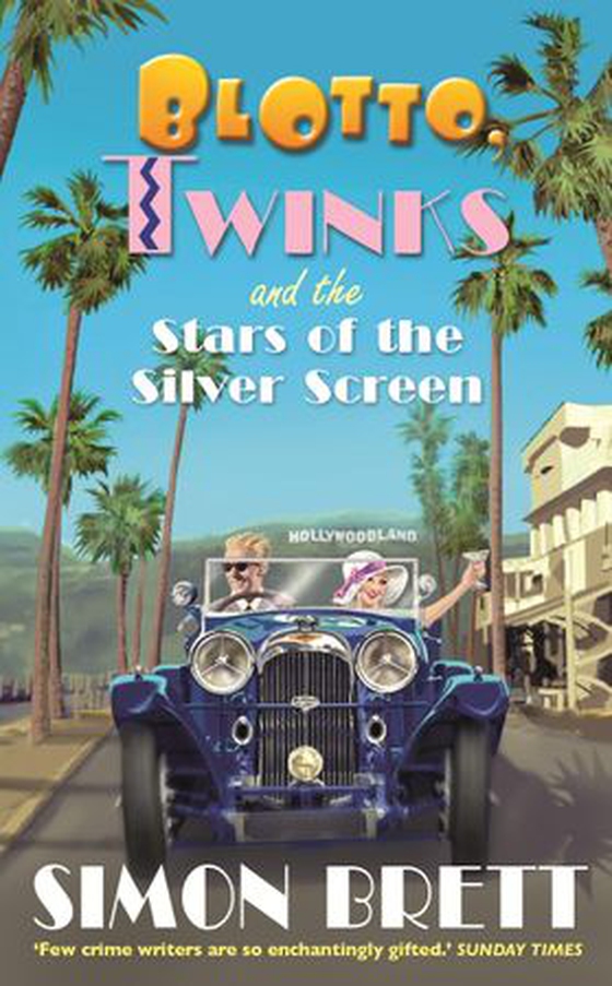 Blotto, twinks and the stars of the silver screen