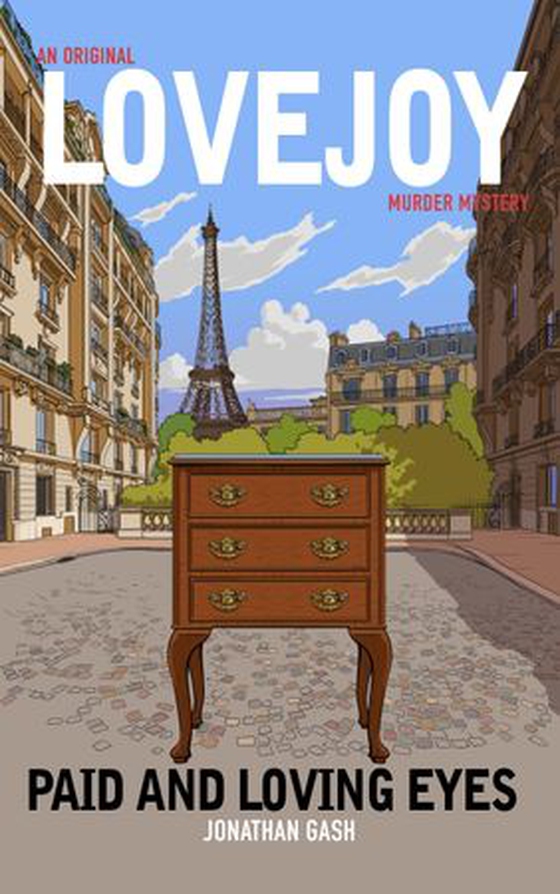 Paid and Loving Eyes (ebok) av Ukjent