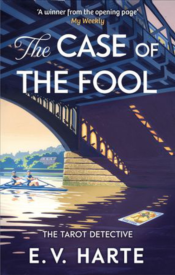 The Case of the Fool (ebok) av E. V. Harte