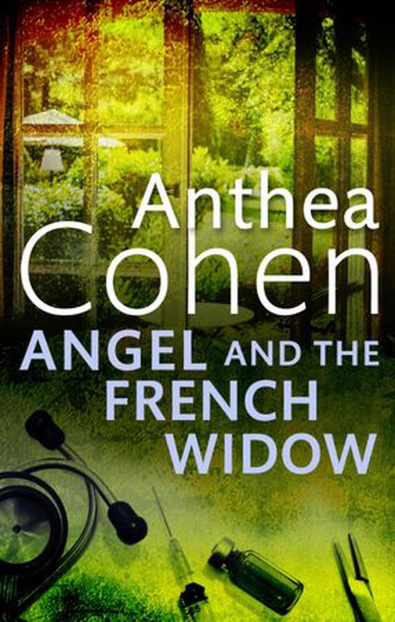 Angel and the French Widow (ebok) av Anthea Cohen