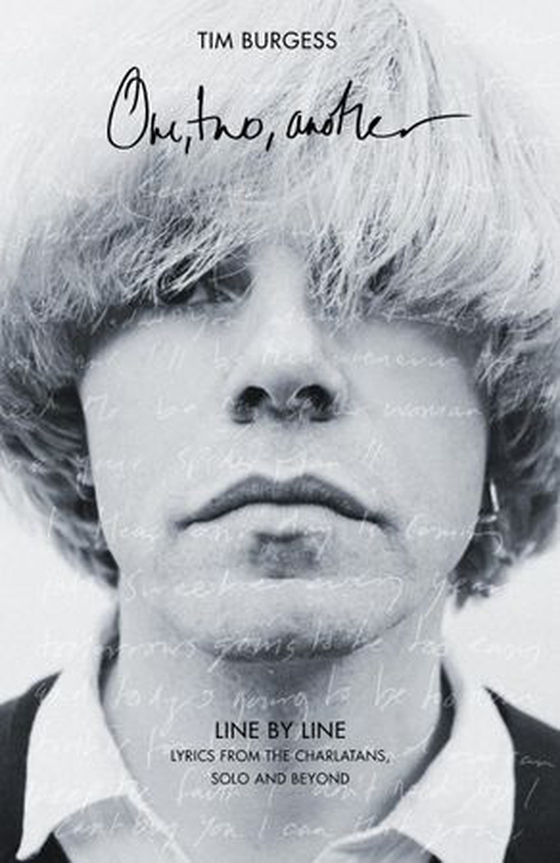 One Two Another - Line By Line: Lyrics from The Charlatans, Solo and Beyond (ebok) av Tim Burgess
