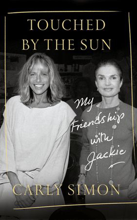 Touched by the Sun - My Friendship with Jackie (ebok) av Ukjent