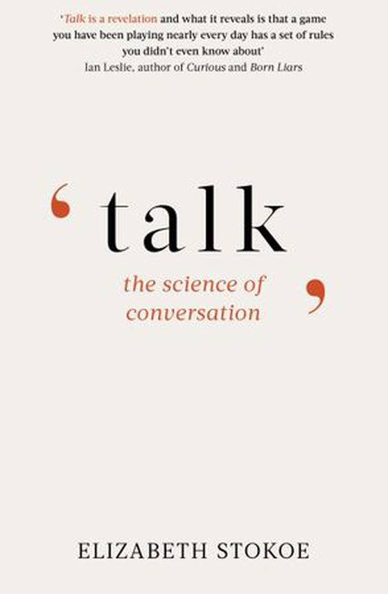Talk - The Science of Conversation (ebok) av Ukjent