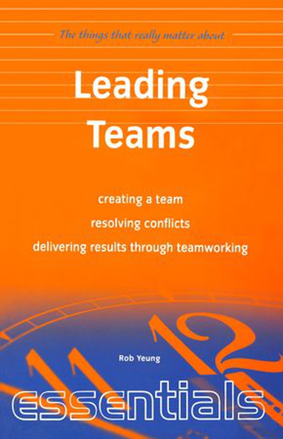Leading Teams