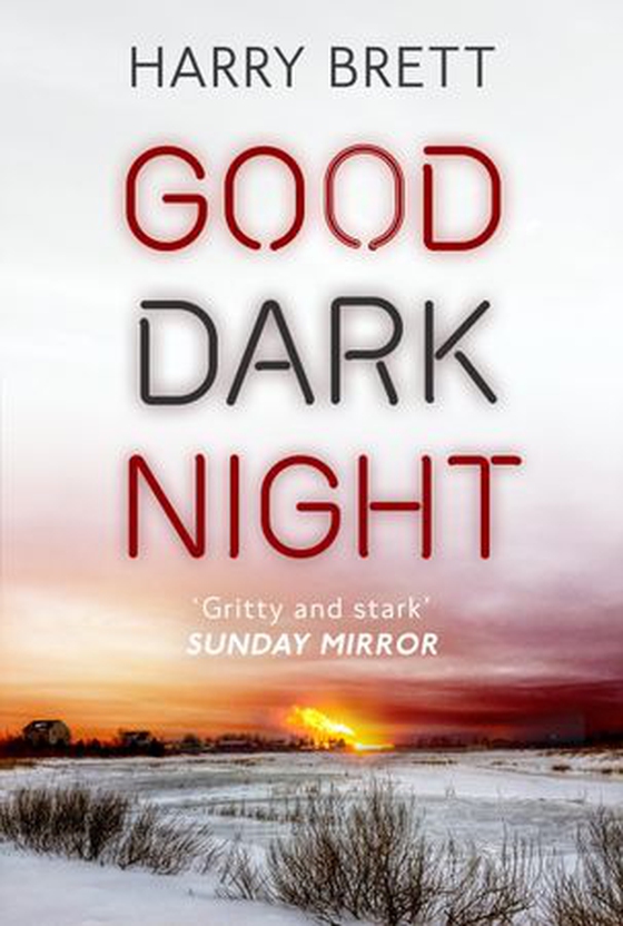 Good Dark Night (ebok) av Harry Brett