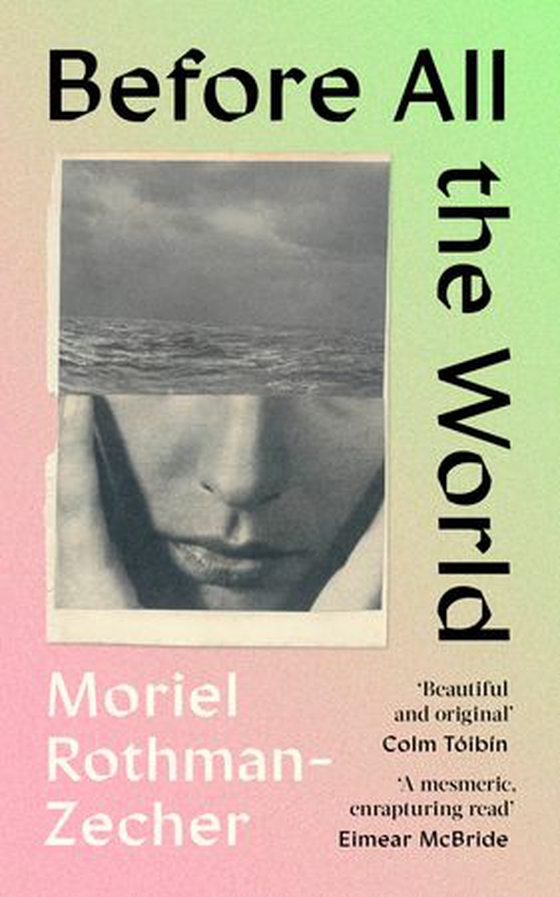 Before All The World (ebok) av Moriel Rothman-Zecher