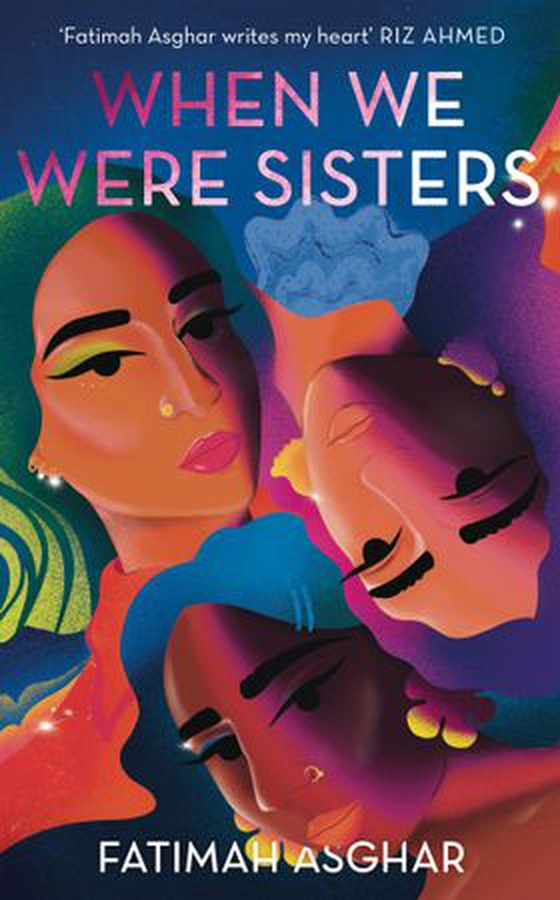 When We Were Sisters (ebok) av Fatimah Asghar