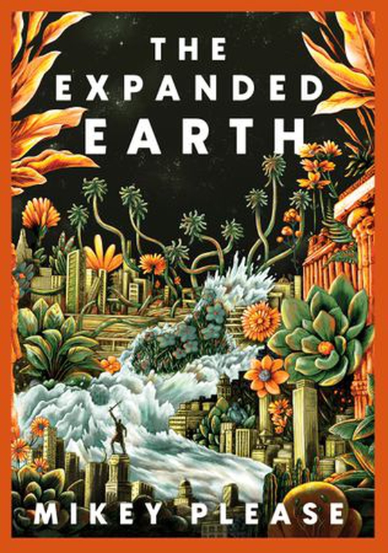 The Expanded Earth - PREPARE TO SEE THE WORLD AS YOU'VE NEVER SEEN IT BEFORE (ebok) av Mikey Please