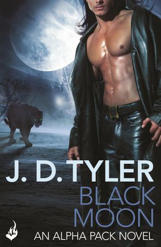 Black Moon: Alpha Pack Book 3 (ebok) av J.D. Tyler