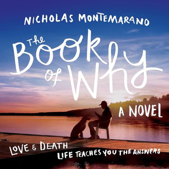 The Book of Why (lydbok) av Nicholas Montemarano