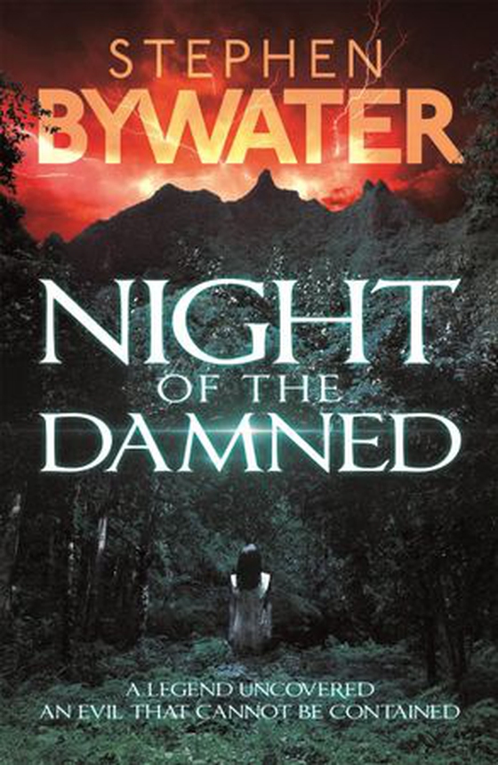 Night of the Damned (ebok) av Stephen Bywater
