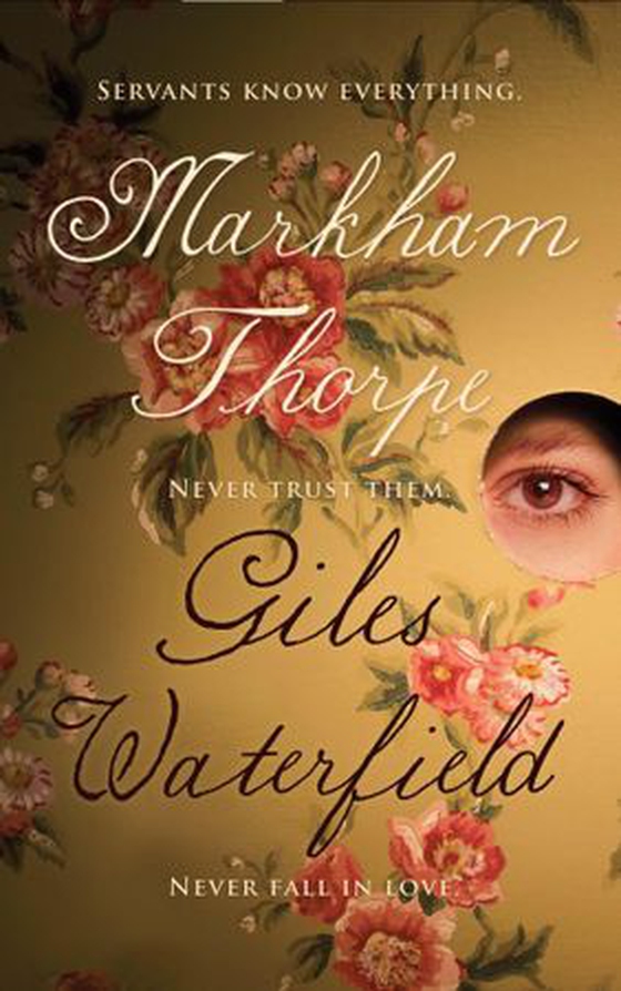 Markham Thorpe (ebok) av Giles Waterfield