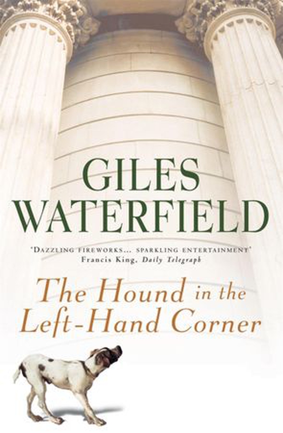 The Hound in the Left-Hand Corner