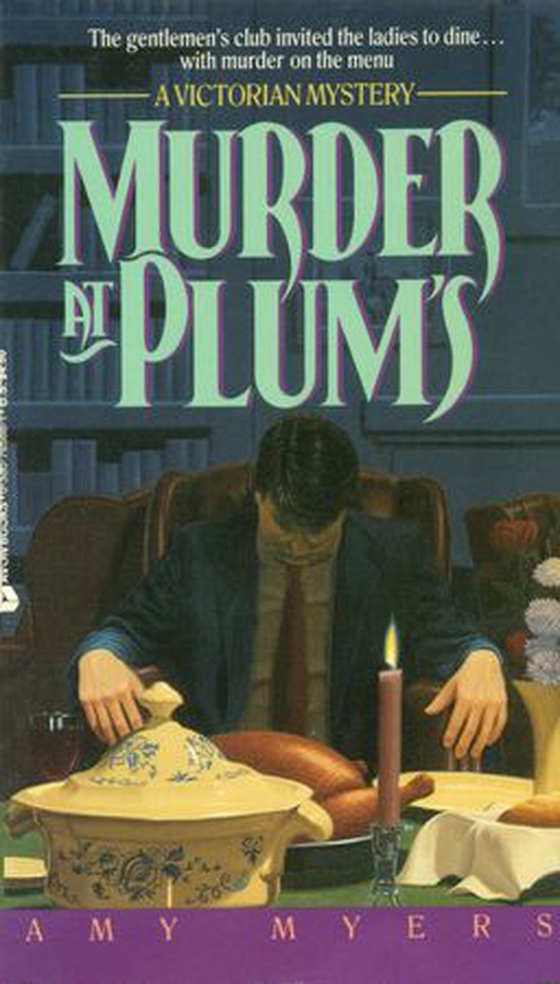 Murder At Plums (Auguste Didier Mystery 3)