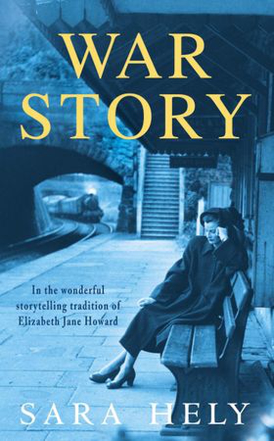 War Story (ebok) av Sara Hely