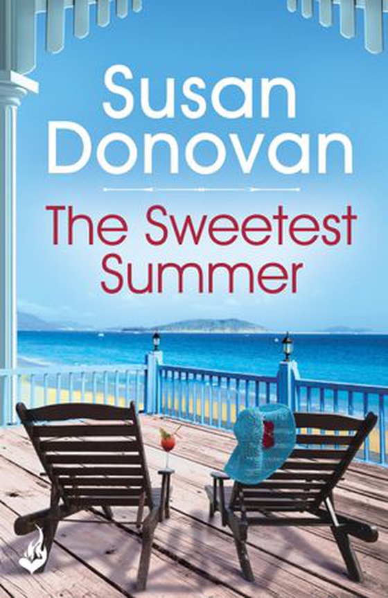 The Sweetest Summer: Bayberry Island Book 2