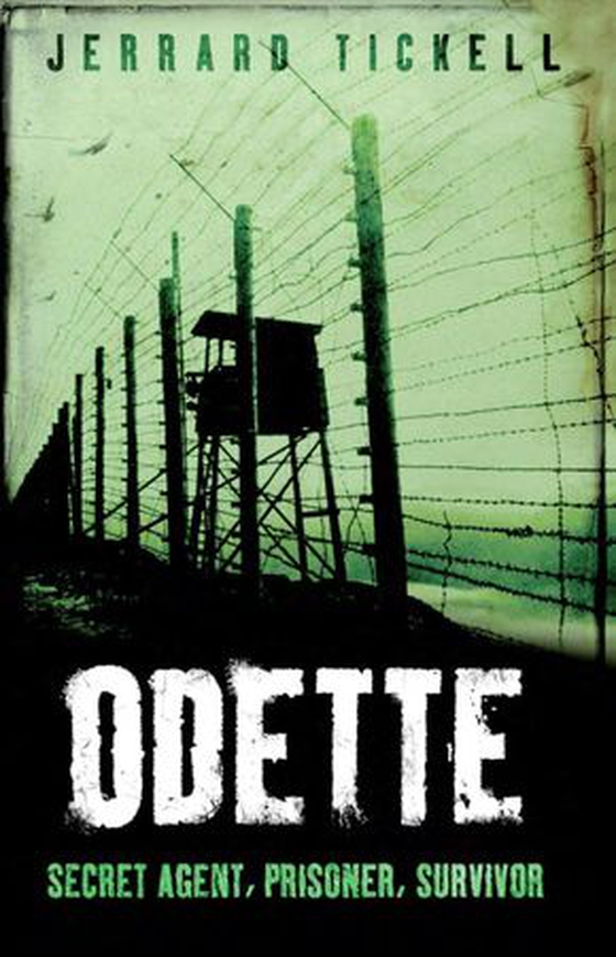 Odette (ebok) av Jerrard Tickell