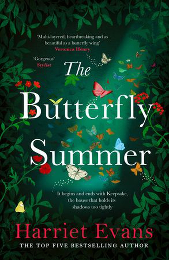 The Butterfly Summer