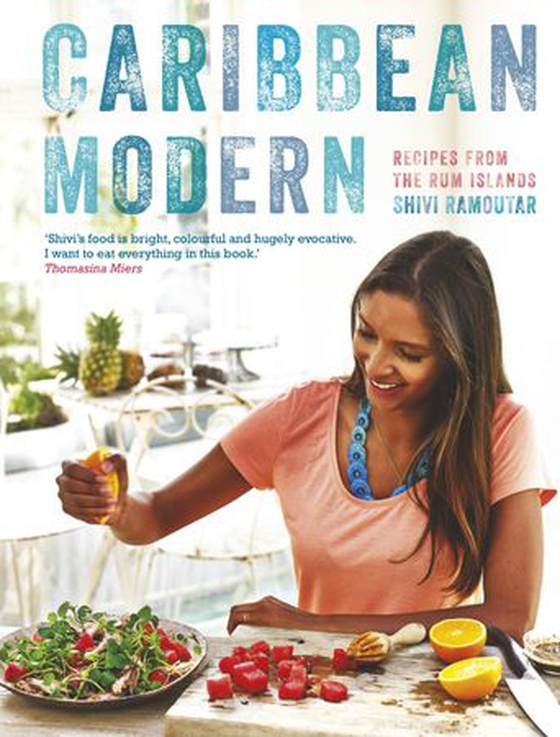 Caribbean Modern - Food & Stories from the Caribbean (ebok) av Shivi Ramoutar
