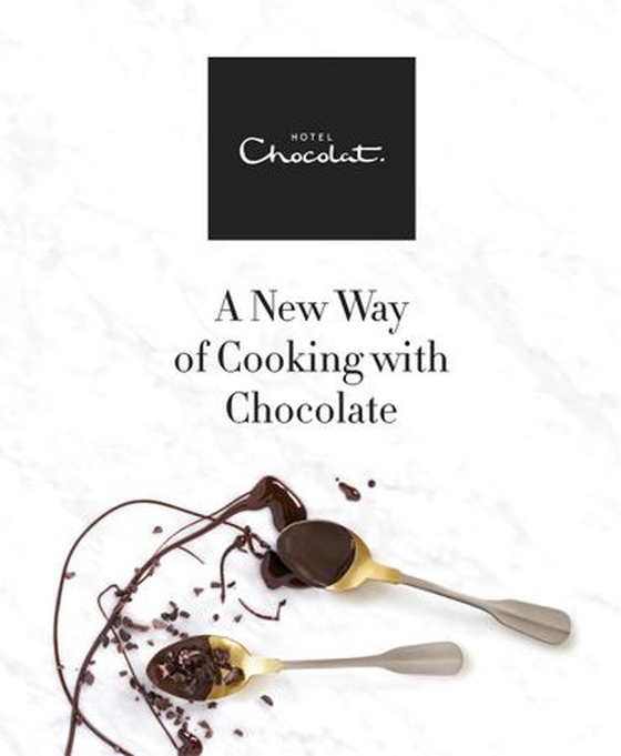 Hotel Chocolat: A New Way of Cooking with Chocolate (ebok) av Hotel Chocolat
