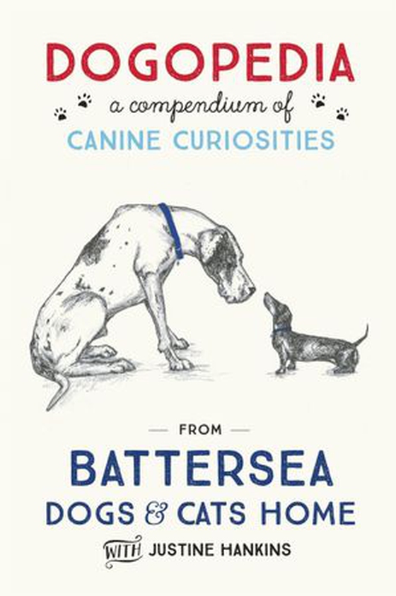 Dogopedia - A Compendium of Canine Curiosities (ebok) av Justine Hankins