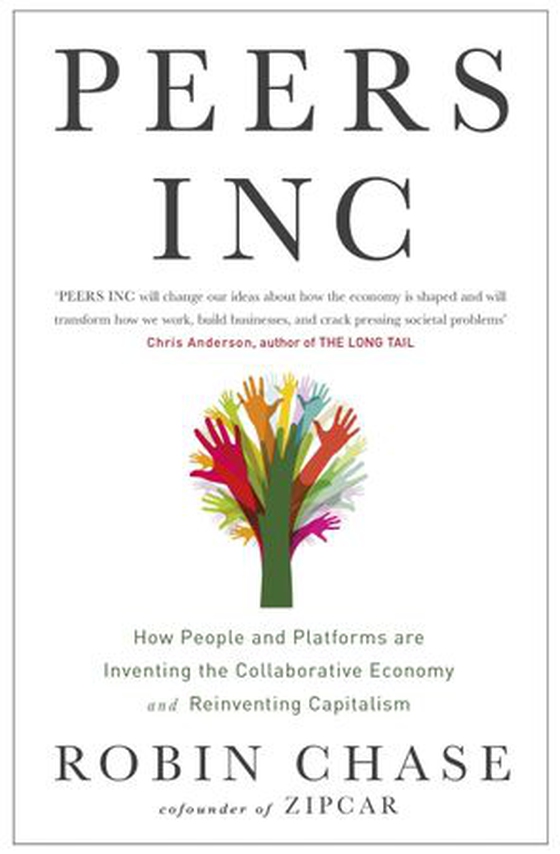 Peers Inc (ebok) av Robin Chase