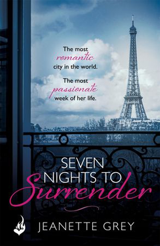 Seven Nights To Surrender: Art of Passion 1 (ebok) av Jeanette Grey
