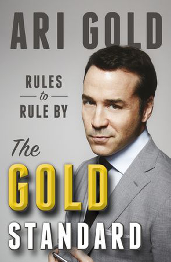 The Gold Standard - Rules to Rule By (ebok) av Ari Gold