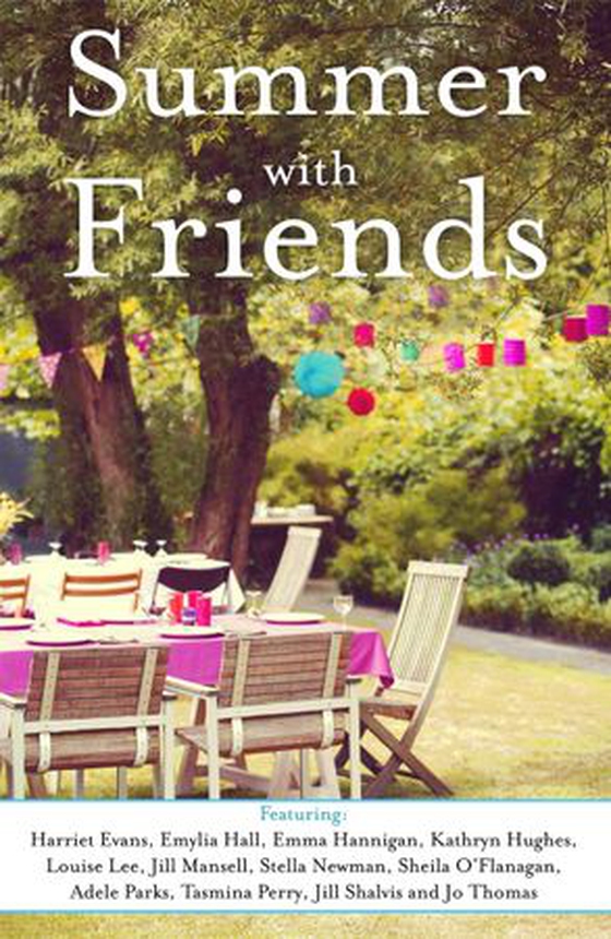 Summer With Friends (A Free Sampler) (ebok) av Headline