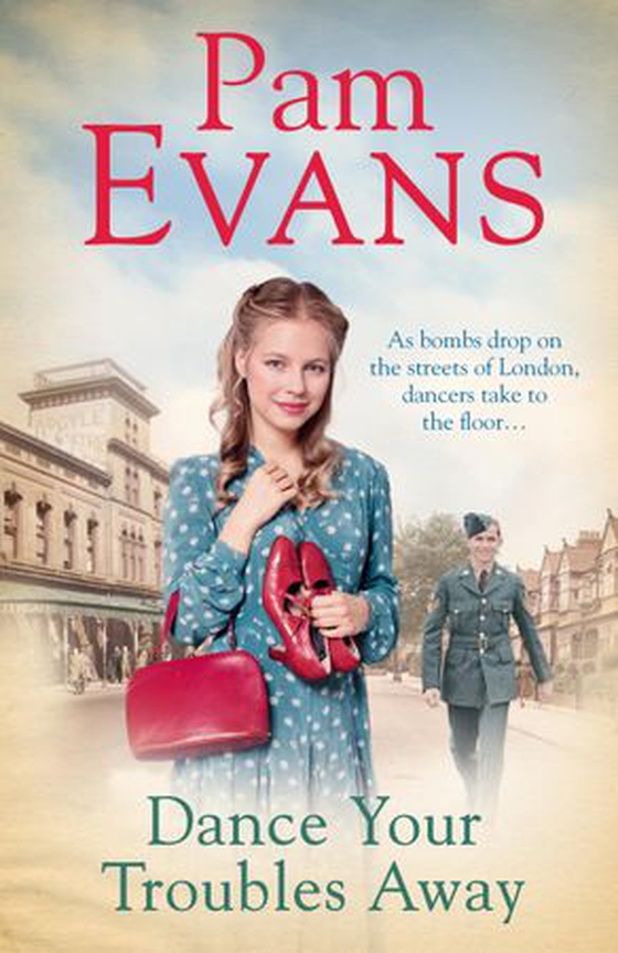 Dance Your Troubles Away (ebok) av Pamela Evans