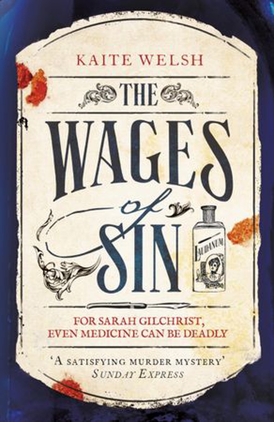 The wages of sin